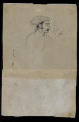 Sultan Khurram (Shah Jahan), c.1615